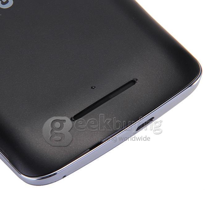 GOWIN A70 5.0 Inch QHD Pixels MTK6572 Dual Core 1.3GHz Smartphone Android 4.4 OS 8.0MP 3G GPS - Black