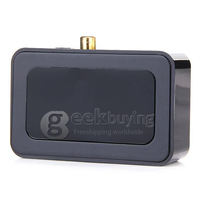 TS-BTDF01 Bluetooth 2.1 2402-2480MHz 10M Multimedia Digital Transmitter With Optical - Black