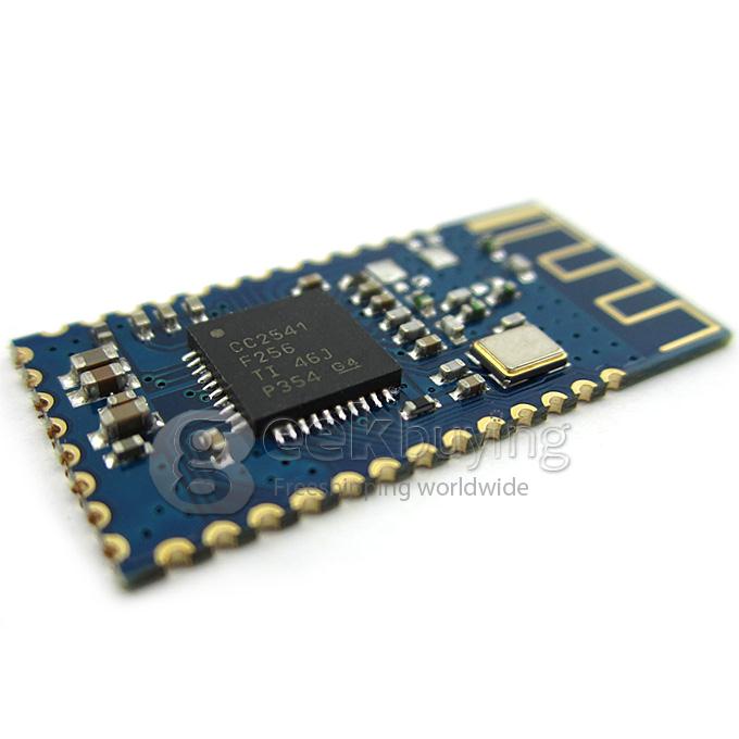 Arduino CC2541 Bluetooth 4.0 BLE Data Transmission Module For iPhone Android Compatible With Raspberry Pi