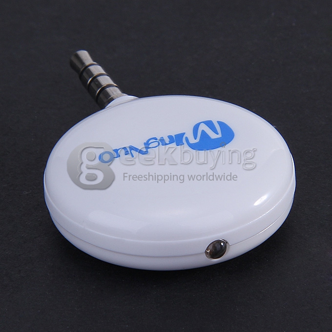 MINGNUO Universal Intelligent Wireless Remote Control Mobile Infrared Remote with Learning Function for iOS Android System