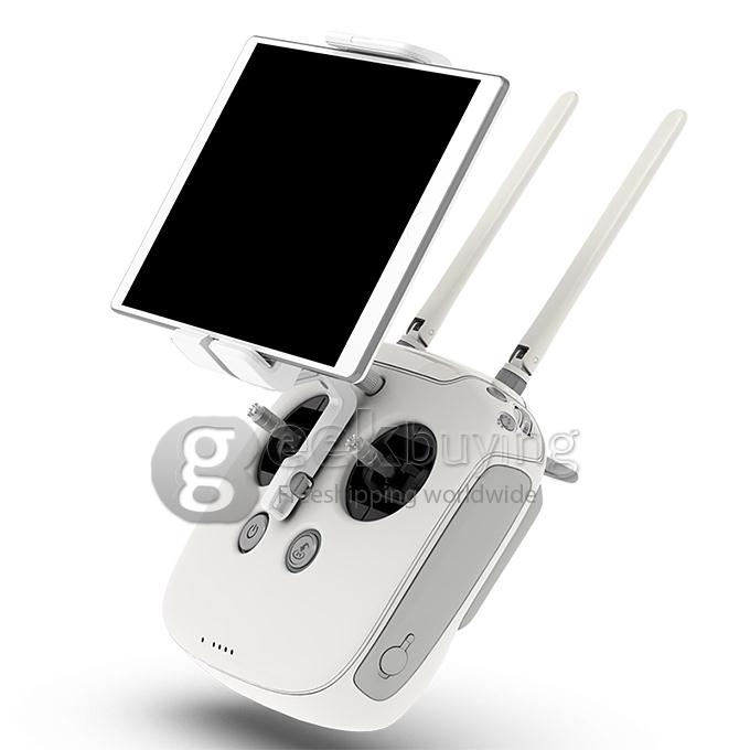 DJI Phantom 3 Professional Version with Extra Battery 4K Camera GPS/GLONASS - White & Gold