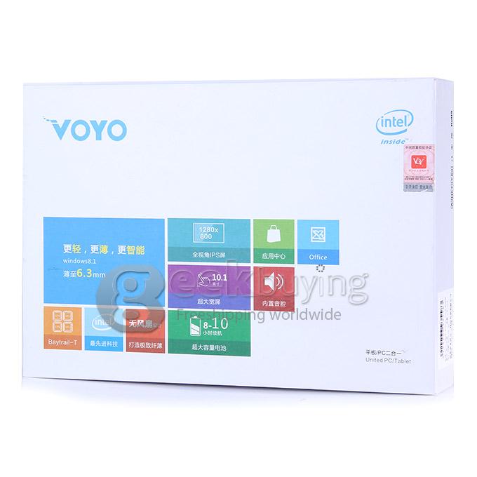 VOYO WinPad A1s 10.1