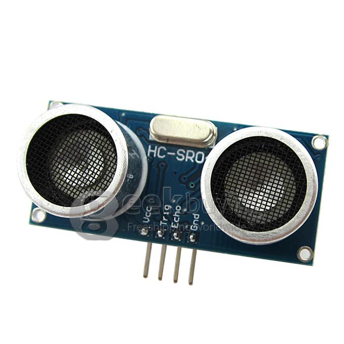 HC-SR04 Ultrasonic Ranger Sensor Distance Measuring Module For Arduino/RPi/AVR/STM32