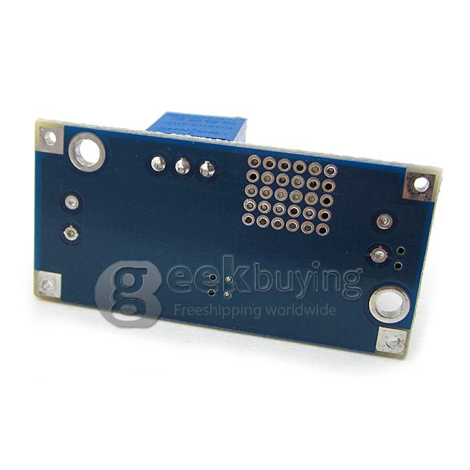 LM2596 DC-DC Voltage Stabilizer Regulator Module 5V/12V/24V Adjustable For Arduino Raspberry Pi AVR ARM