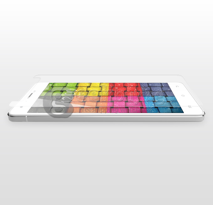 Original Tempered Glass Screen Protector for UMI HAMMER