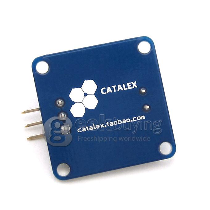 Arduino 5528 Photoresistor Light Sensor Module Compatible With RPi / STM32