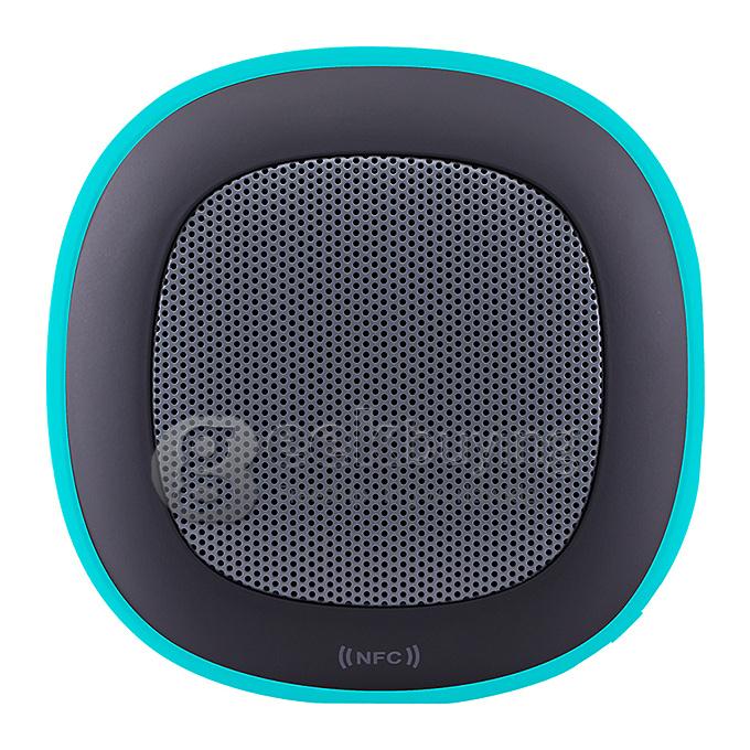 Nillkin Stone Outdoor Portable Mini Wireless BT4.1 Speaker Built-in Mic Support NFC Handfree - Green