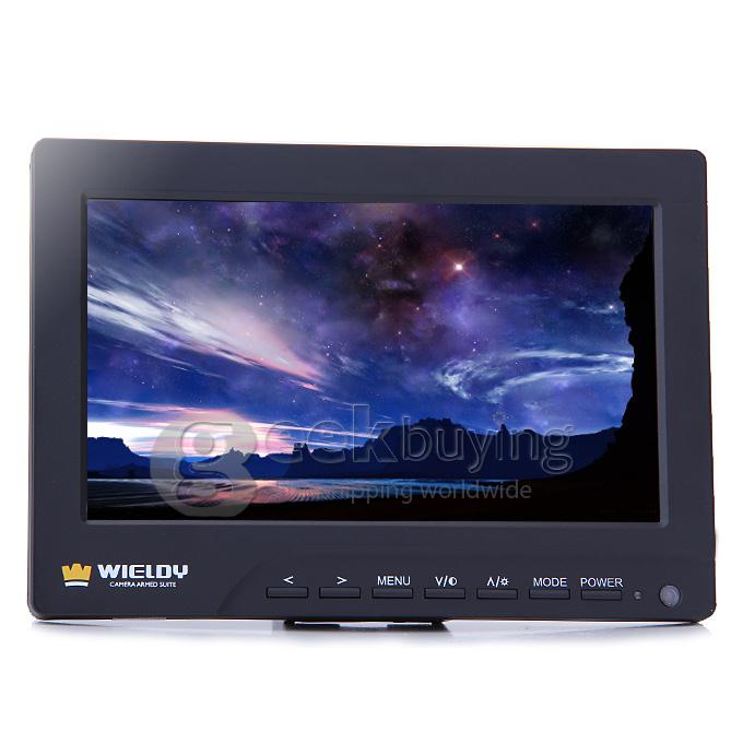 Wieldy 7inch 1920*1440 High-definition Monitor DC6V-24V