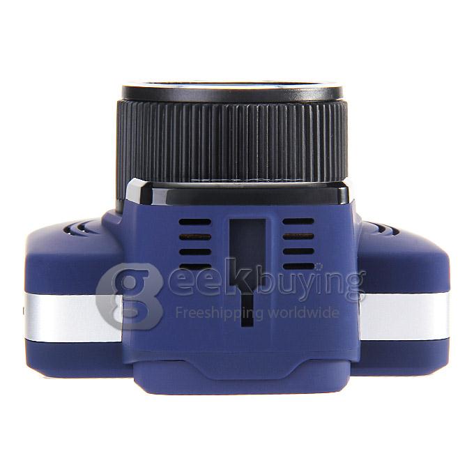 Anytek A200 1080P 30fps Car DVR 2.7