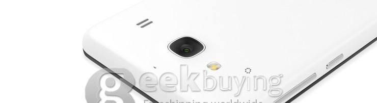 XIAOMI Redmi 2A 4.7 Inch 4G Smartphone Leadcore L1860C Quad Core 1.5GHz 1GB 8GB OGS HD Screen 8.0MP GPS+GLONASS - Green