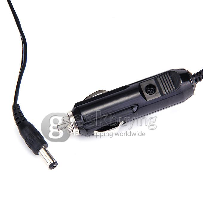 ORICO MPU-5S Auto 12V 5 Port Smart Charger Universal Car Converter Adapter for iPhone Smartphone Tablet PC- Black