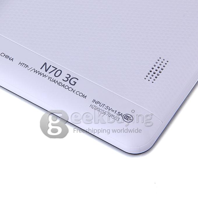 Vido N70 3G Phone Call 7