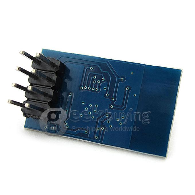 Arduino ESP8266 Uart Serial to 802.11 Wifi Wireless Module Compatible With RPi/AVR/ARM