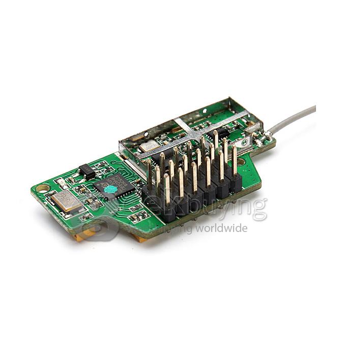 FLYING 3D X6 FY-X6-014 Receiver RC Quadcopter