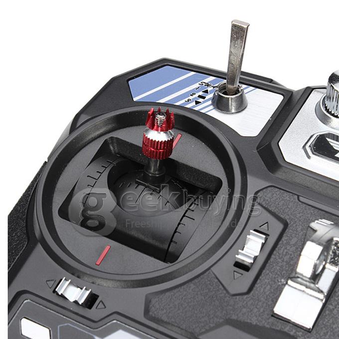 Flying 3D X6 X8 FY-X8-013 6CH Remote Control Transmitter