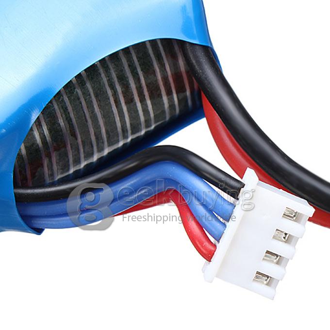 Flying 3D X8 FY-X8-014 11.1V 2200MAH Lipo Battery for RC Quadcopter