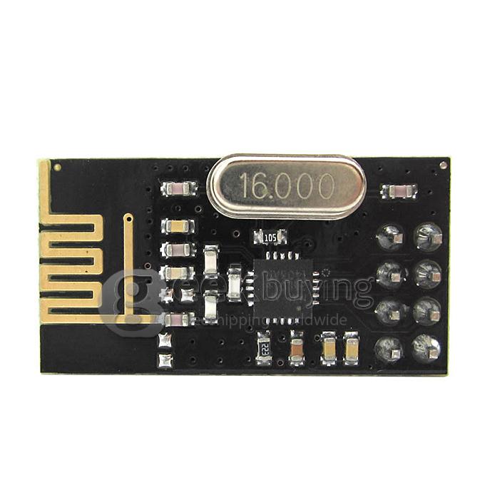 NRF24L01 2.4GHz Wireless Transceiver Module For Arduino Raspberry Pi