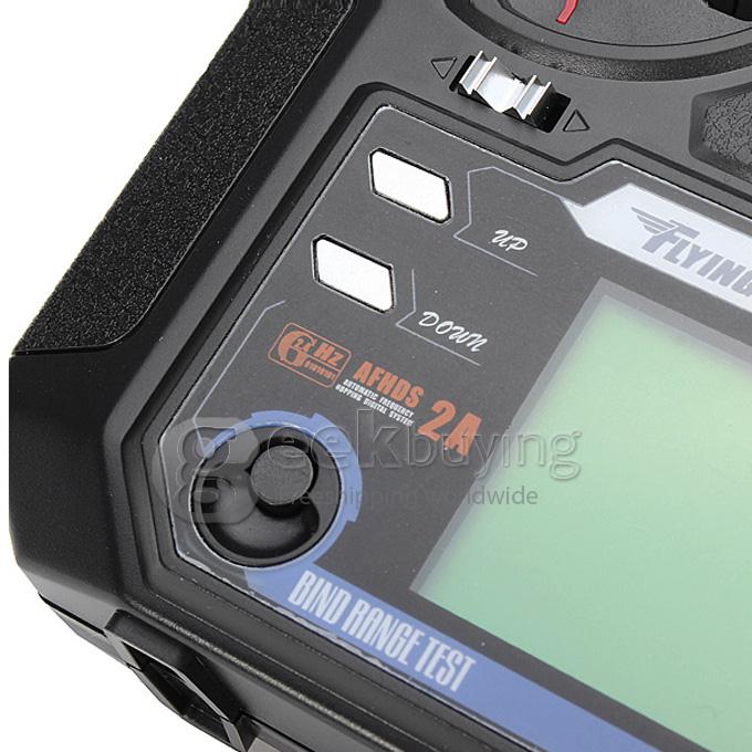 Flying 3D X6 X8 FY-X8-013 6CH Remote Control Transmitter