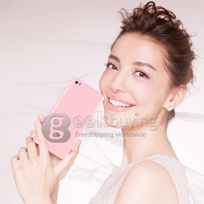 Xiaomi MI NOTE Pink Edition 5.7inch MIUI V6 3GB 16GB Android Phone Snapdragon 801 Quad Core 2.5GHz 13.0MP Smartphone