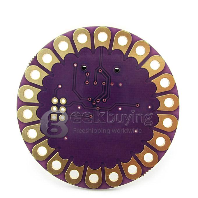 Arduino Lilypad ATmega328P Wearable Development Board