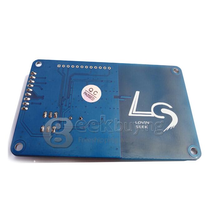 Arduino ISO14443 13.56MHz M-2001 NFC RFID Shield Module PN532 Compatible With AVR ARM - Blue