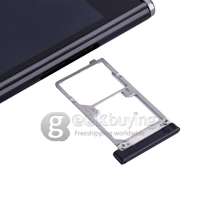 Uhappy UP920 5.5inch FHD Android 4.4 2GB 16GB 18.0MP 8.0MP Smartphone MTK6592 Octa Core 1.7GHz IPS 3G/GPS Hotknot -Black