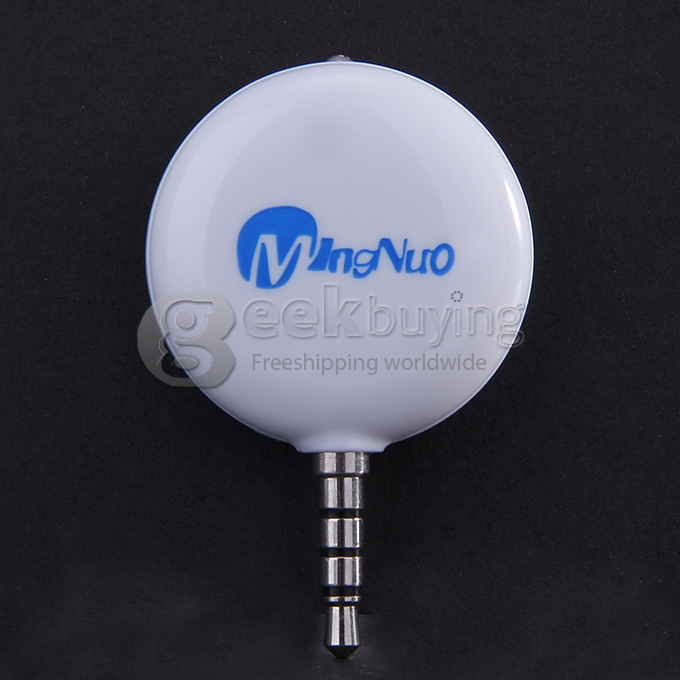 MINGNUO Universal Intelligent Wireless Remote Control Mobile Infrared Remote with Learning Function for iOS Android System