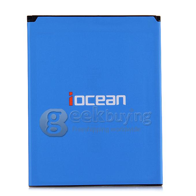 2300mAh Rechargeable Lithium-ion Battery for iOcean M6752 Smart Phone
