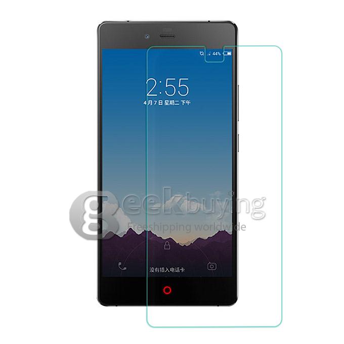 NILLKIN Amazing H+ Toughened Glass Screen Protector Film Cover Arc Edge for Nubia Z9 Max