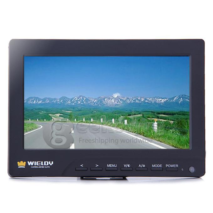 Wieldy 7inch 1920*1440 High-definition Monitor DC6V-24V