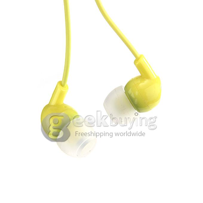 ZONOKI B92 Sports Stereo Wireless NFC BT4.0 Headset Sweat Proof Earphone Headphone For iPhone6/5/4 GalaxyS4/S3 - Yellow