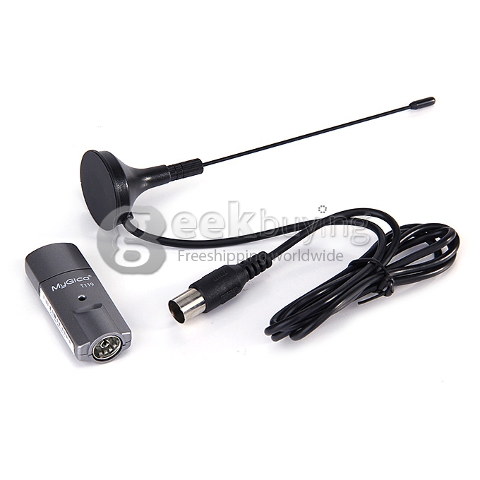 DVB-T Mini USB TV Stick GENIATECH Mygica T119 Digital TV Tuner Receiver HDTV