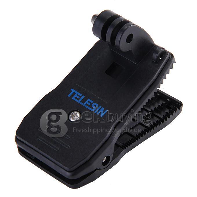 Telesin YI-JFM-003 360 Degree Rotation Bicycle Clip for Xiaoyi Yi Xiaoyi Action Camera