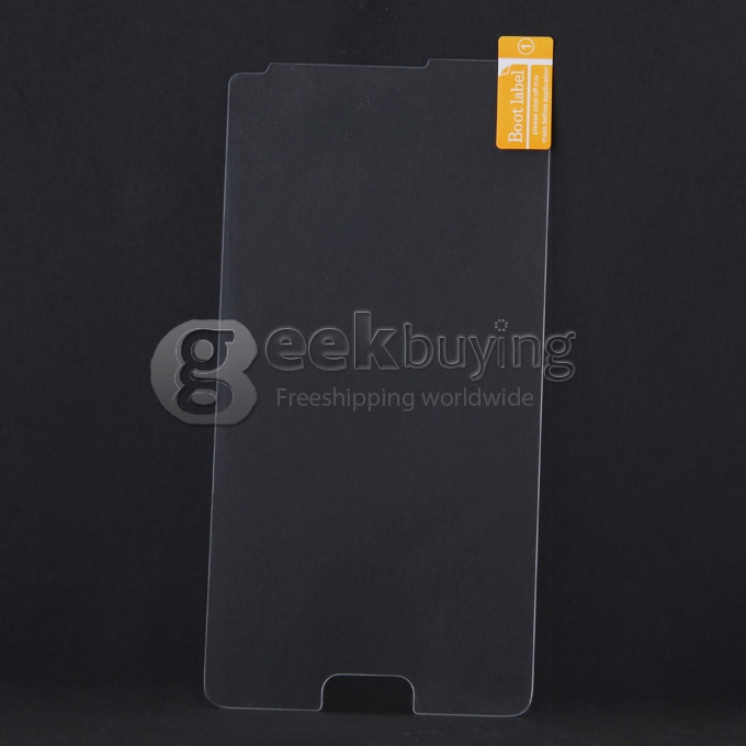 0.25mm Thickness Tempered Glass Screen Protection Film for Samsung Note 4
