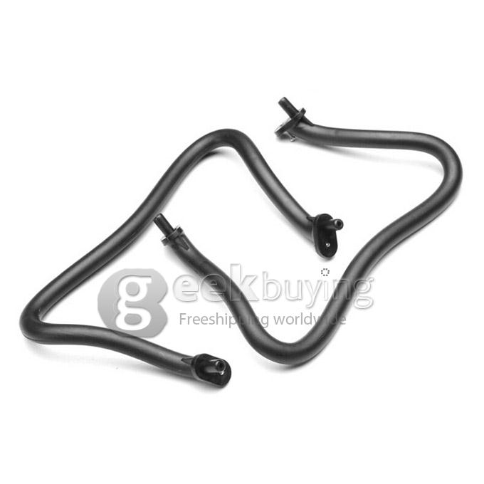 JJRC H12C H8C H8D RC Quadcopter Spare Part Landing Skid H8C - Black