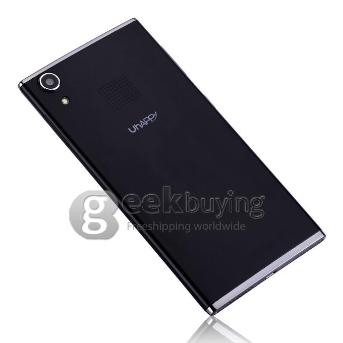 Uhappy UP920 5.5inch FHD Android 4.4 2GB 16GB 18.0MP 8.0MP Smartphone MTK6592 Octa Core 1.7GHz IPS 3G/GPS Hotknot -Black