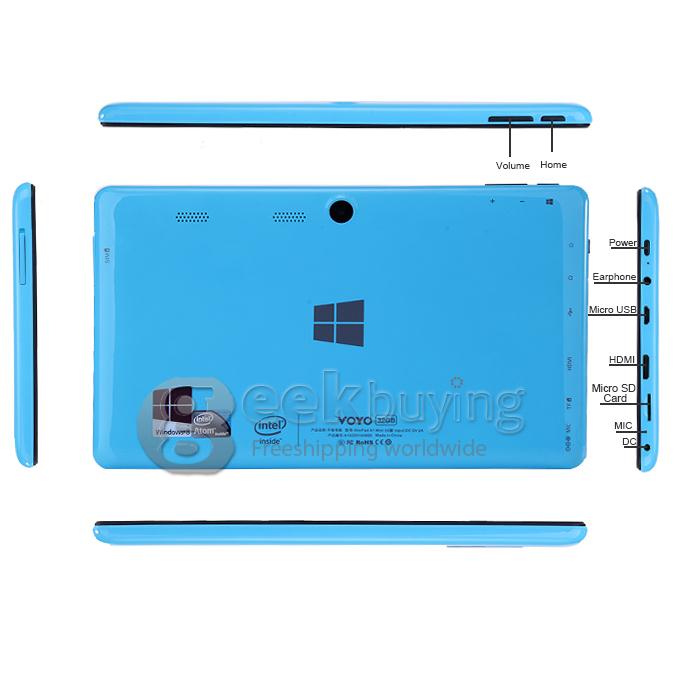 VOYO Winpad A1 MINI 3G 8