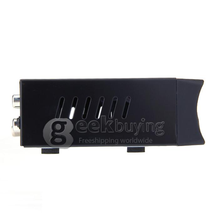 OEM DVB-S2 HD Digital Video Broadcasting Receiver 950-2150MHz MPEG-2/-4 H.264 Set Top Box Full Multimedia Player