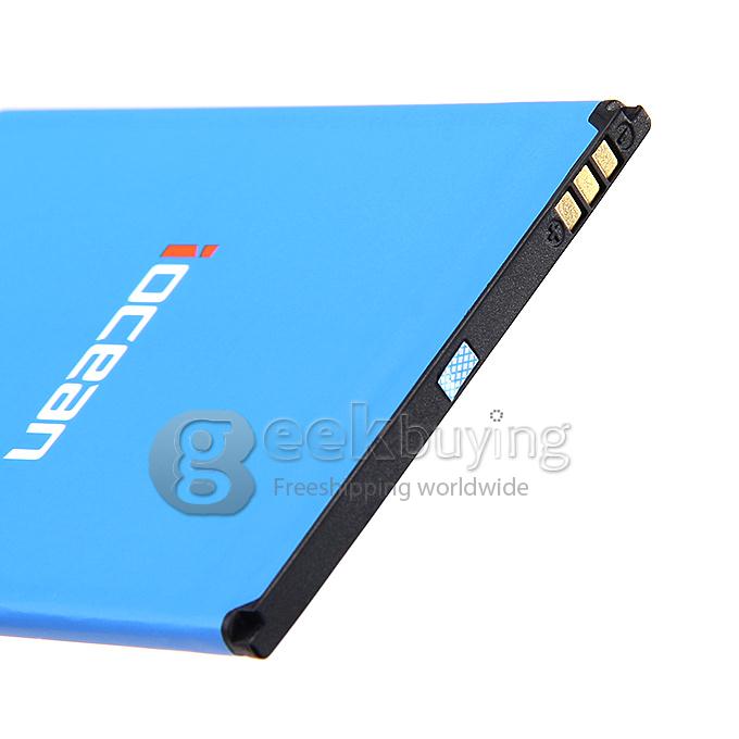 2300mAh Rechargeable Lithium-ion Battery for iOcean M6752 Smart Phone