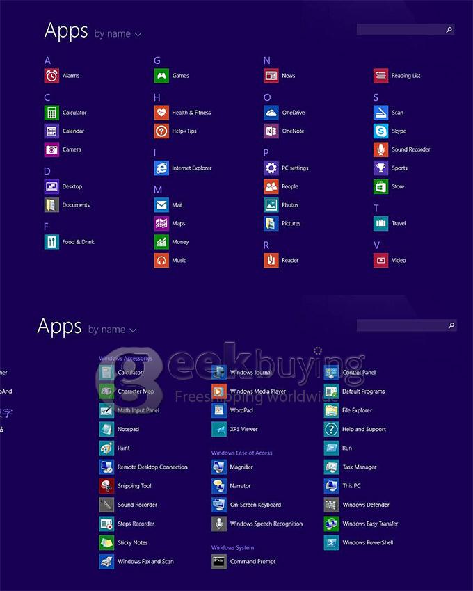 VOYO WinPad A1s 10.1