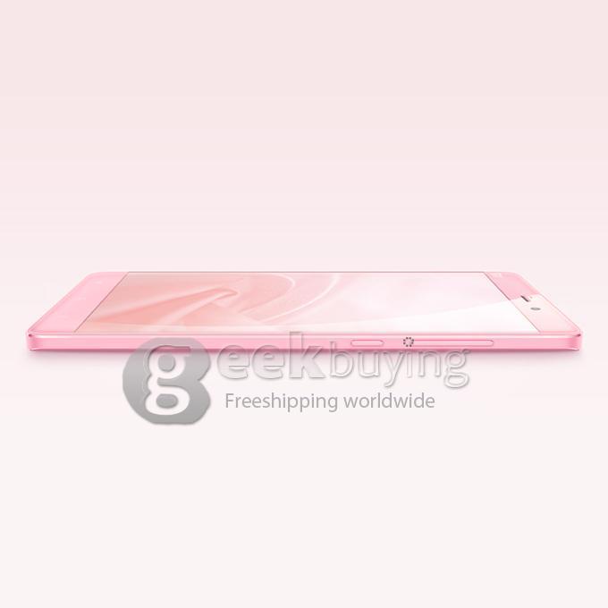 Xiaomi MI NOTE Pink Edition 5.7inch MIUI V6 3GB 16GB Android Phone Snapdragon 801 Quad Core 2.5GHz 13.0MP Smartphone