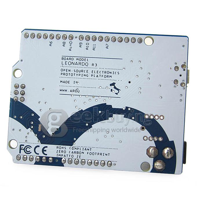 Leonardo R3 Pro Micro ATmega32U4 Board 16MHz 5V For Arduino