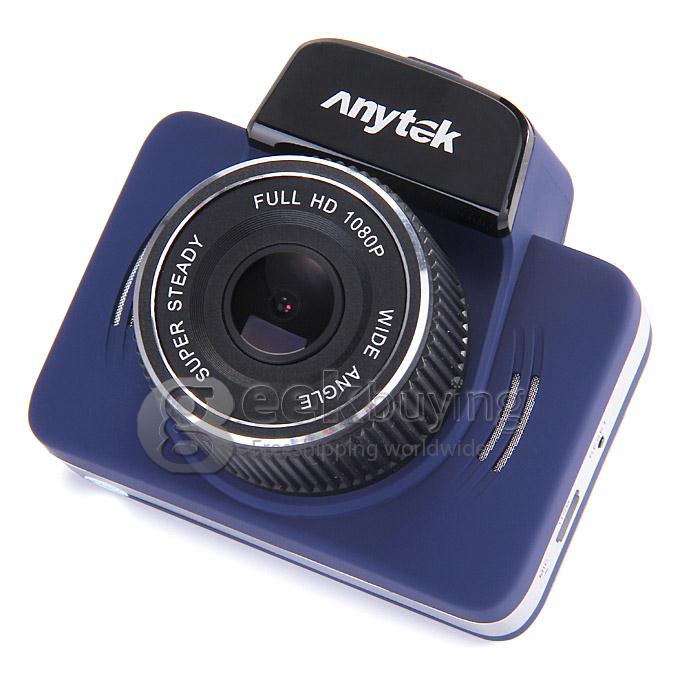 Anytek A200 1080P 30fps Car DVR 2.7