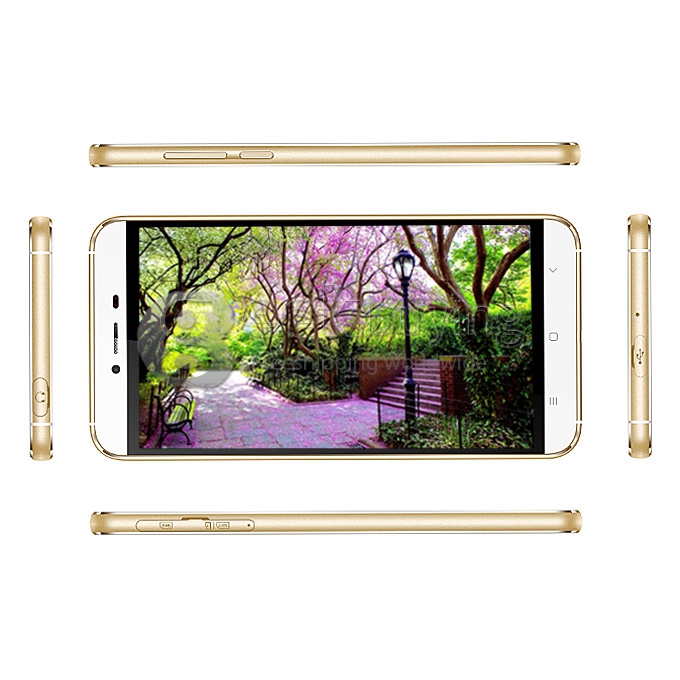 CUBOT X10 5.5inch MTK6592M 1.4GHz Octa Core Android 4.4 2GB 16GB IP65 Waterproof Smartphone IPS OGS HD 13MP 8MP - White