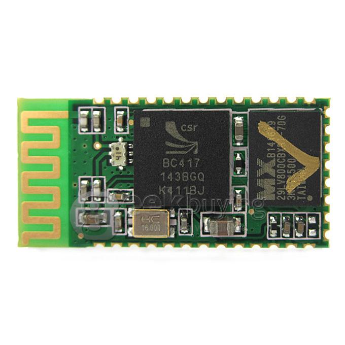 SMD HC-05 Wireless Bluetooth Transceiver Module Master/Slave Mode