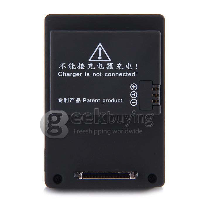 GoPro Accessories Extended Battery + BackDoor + Cable with LED for HERO3 /3+