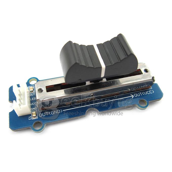Arduino Linear Resistor Slide Potentiometer Module Compatible With AVR/STM32