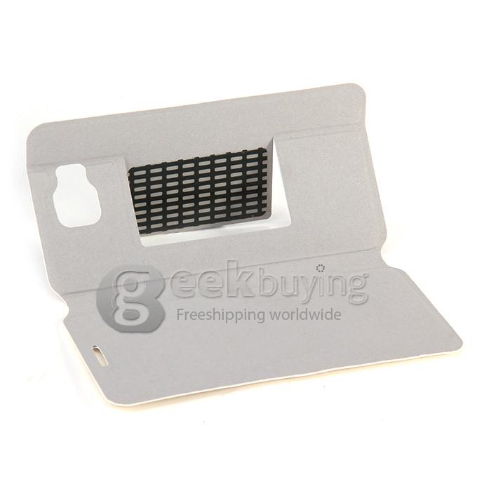 H-mobile G850 MTK6572 Dual Core 1.0GHz 4.7 Inch Smartphone 2.0MP Android 4.2 OS Bluetooth WIFI - White