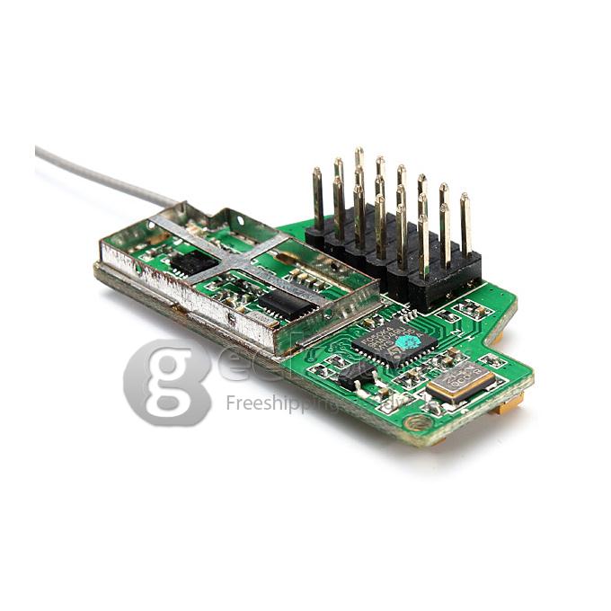 FLYING 3D X6 FY-X6-014 Receiver RC Quadcopter