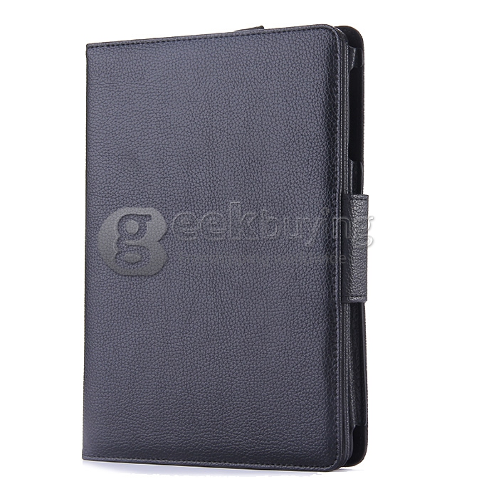 Removable Rechargeable Bluetooth Wireless Keyboard Case Cover For Samsung Galaxy Tab S 10.5